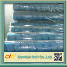 Chine Film transparent en PVC transparent de haute qualité